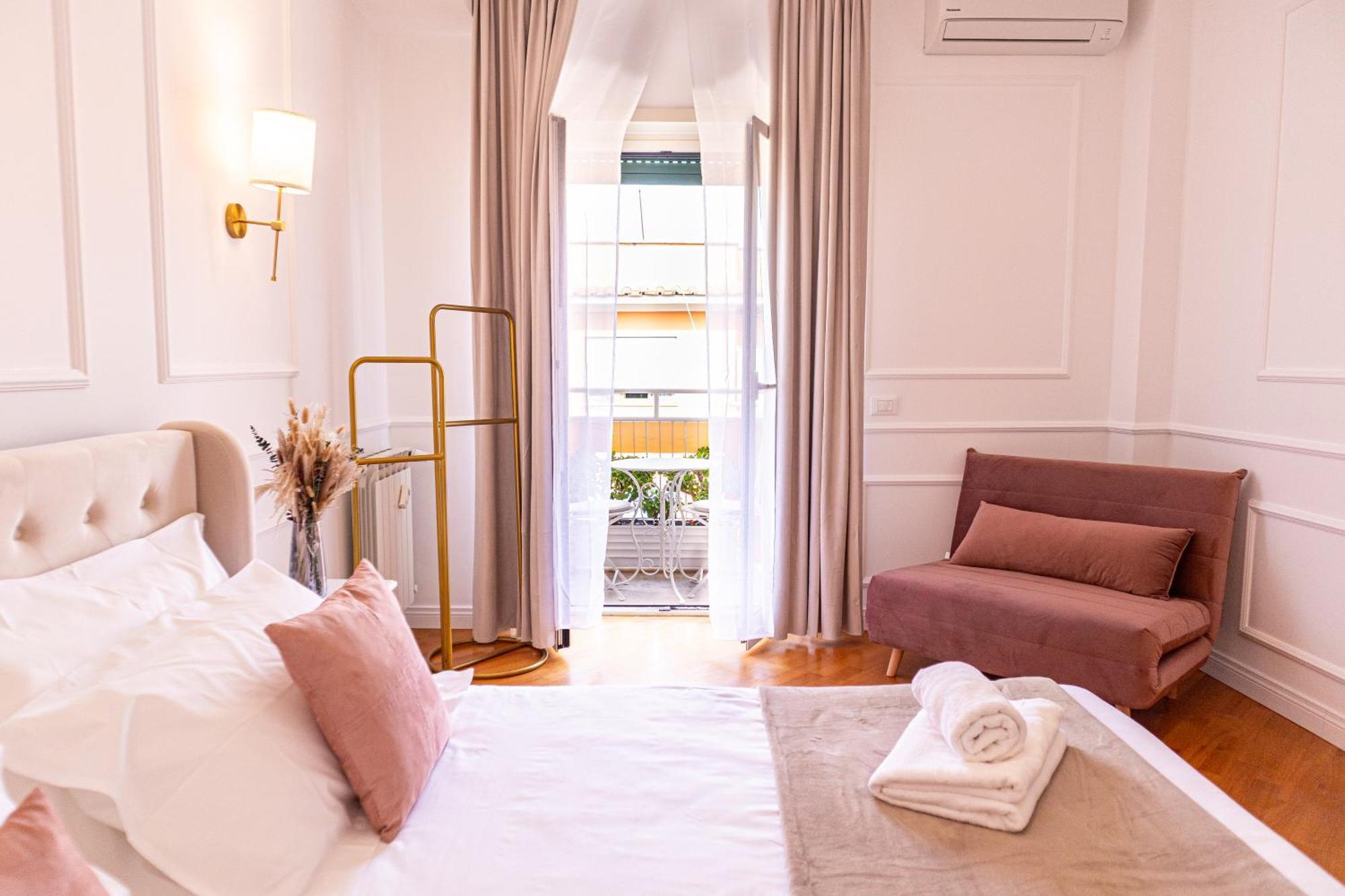The Aristocats Apartment Rome Exterior photo